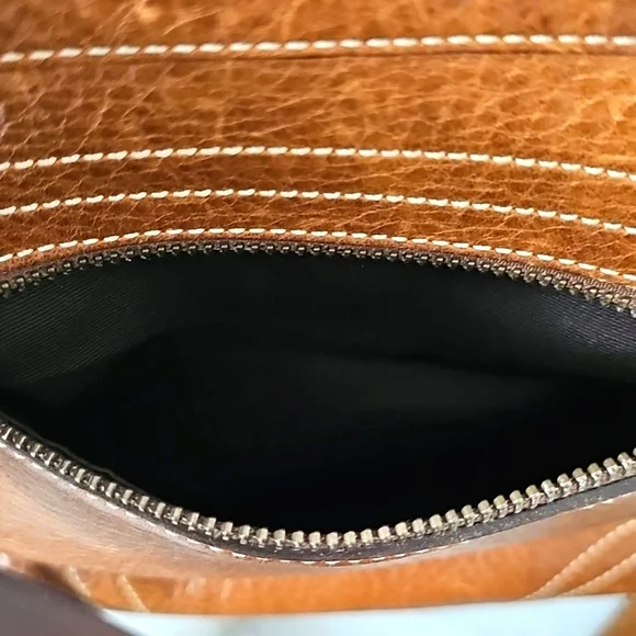 Coach Chelsea Laced Duffle Crossbody - Picture 12 of 12
